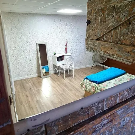 Apartman Tranquilo *